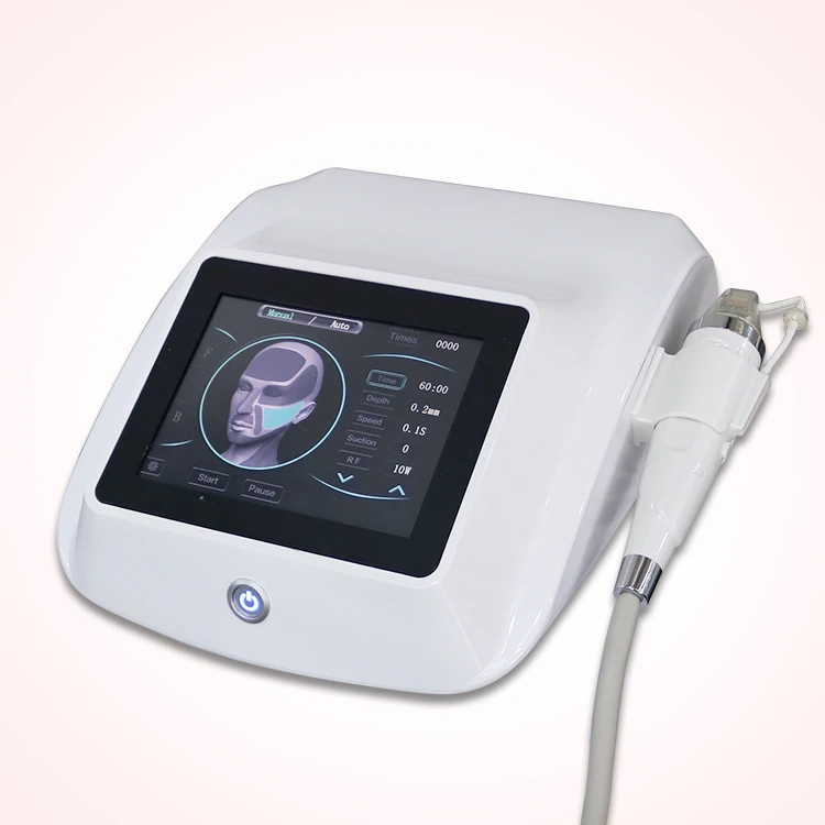 

fraction rf fractional microneedle for skin rejuvenation/rf needling fractional rf microneedle portable