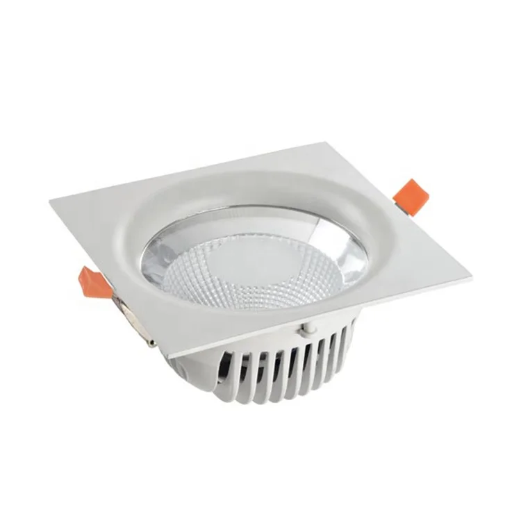 Hot Selling Rotatable Ip44 Square Led Downlight