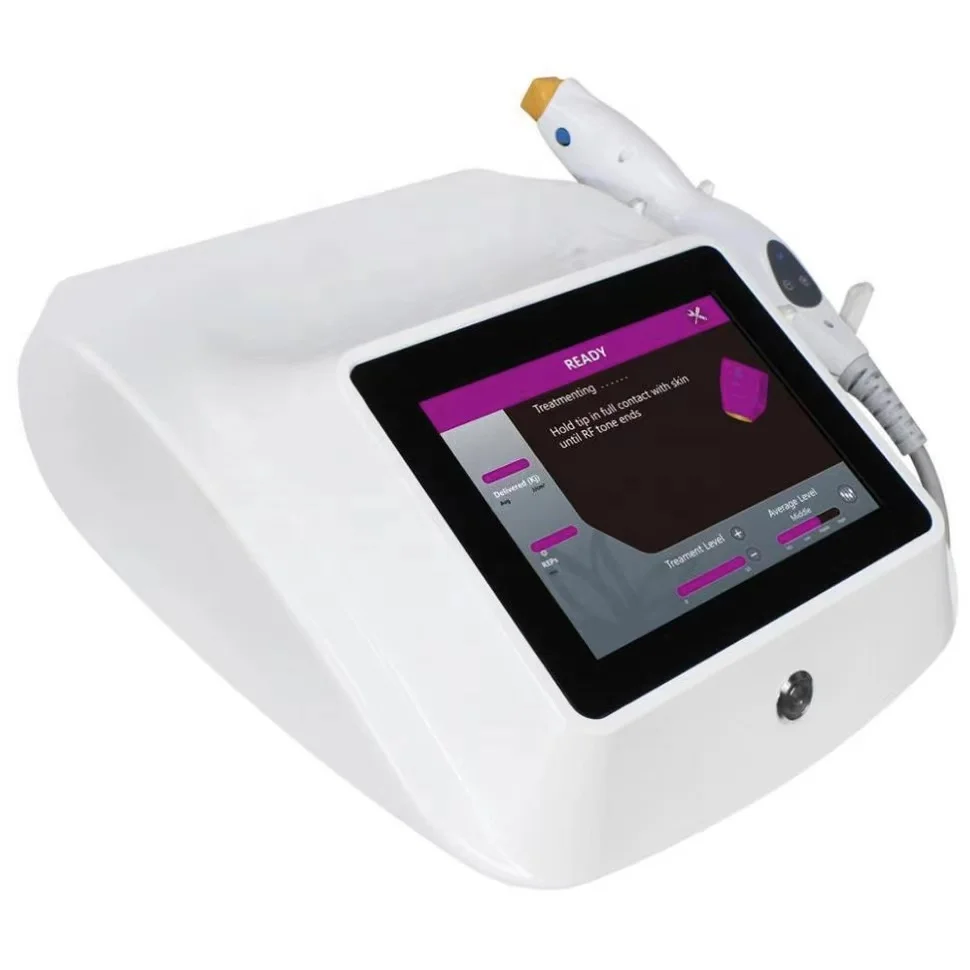 

New Technology RF machine Skin Rejuvenation or wrinkle removal Treatment Thermmachine bodymagic