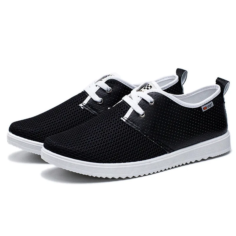 

2022 New Explosion Models Selling Men'S Casual And Comfortable Black Shoes Fashion Trend Men, 3 colors