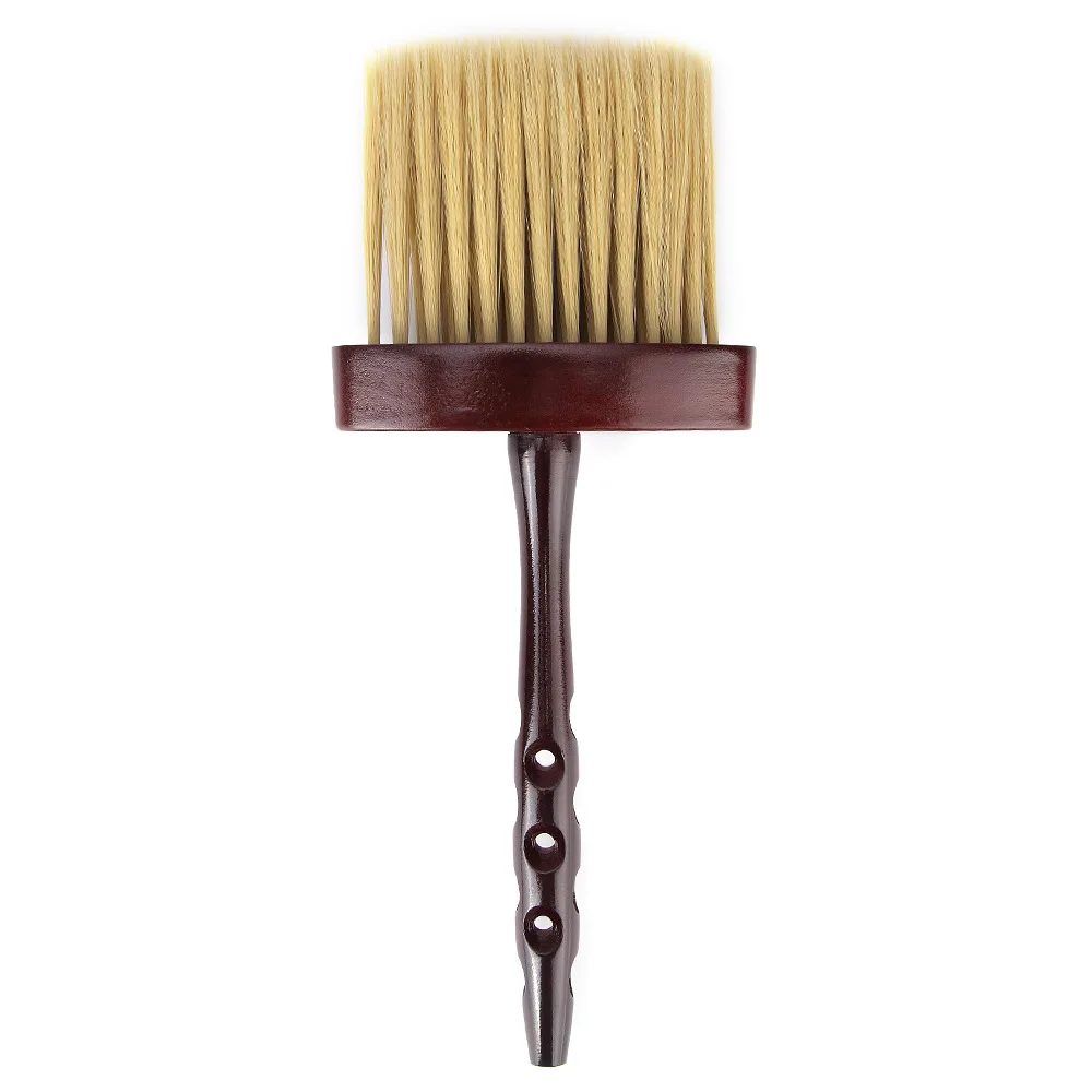 

Long Handle Broken Hair Brush Hair Salon Haircut Hair Brush Salon Neck Scan Household Cleaning Brush