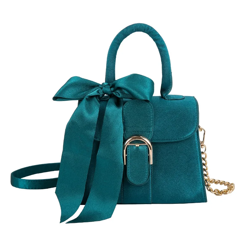 

New luxury macaron confectionery color women's handbags fashion crossbody bags Korean dinner bags big square handbag for ladies