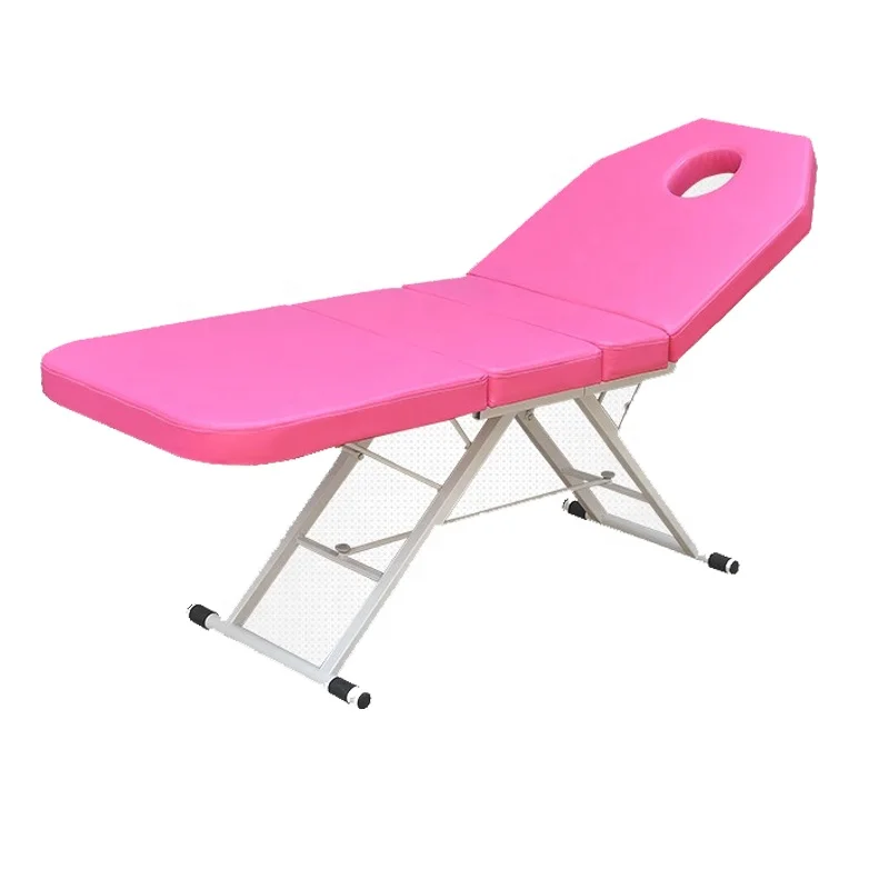 
Brand new Hot Sale Portable Foldable Table For Salon Treatment Spa Beauty for wholesales Professional High Quality Massage Bed  (62306424562)