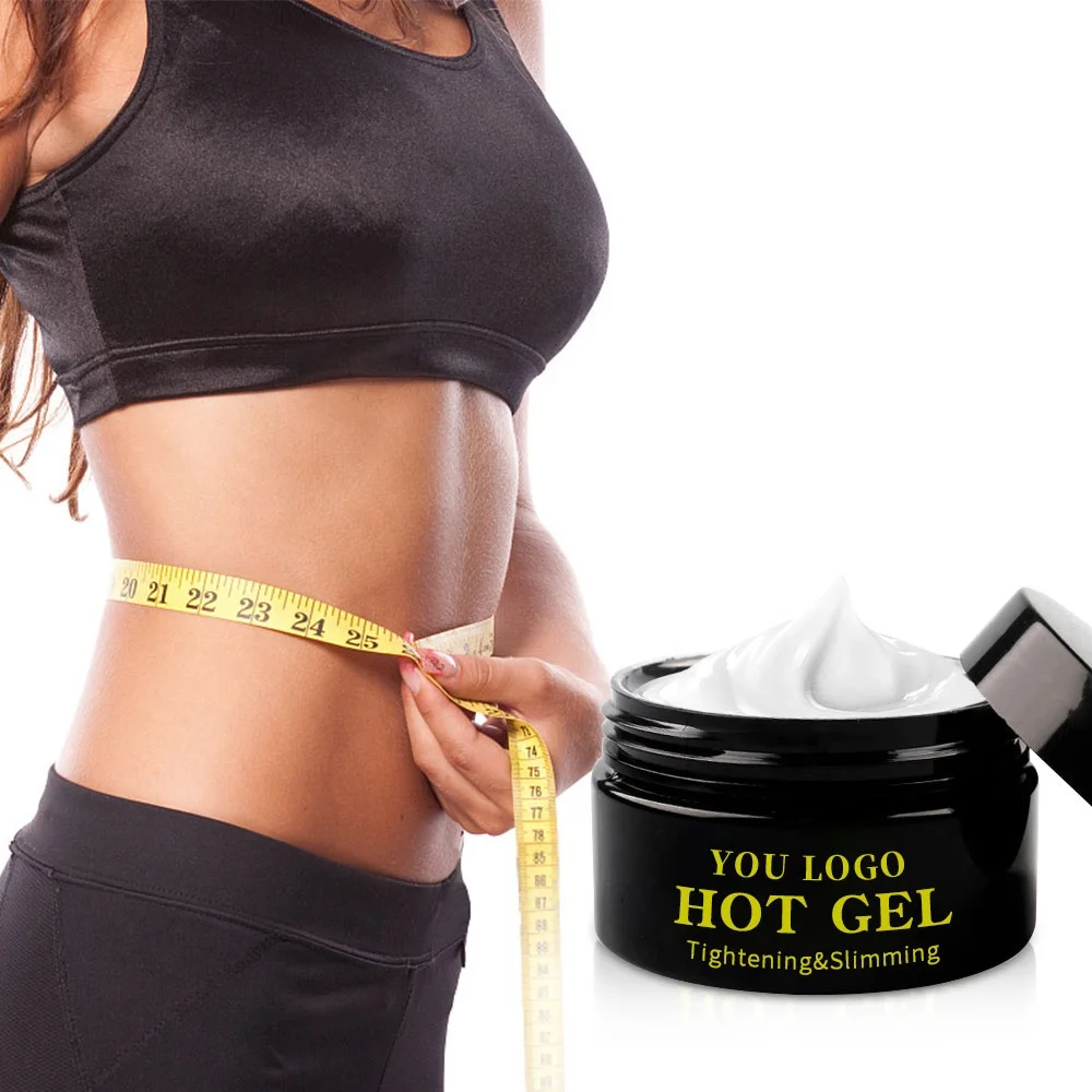 

Wholesale Private Label Fat Burning Body Shaping Weight Loss Sweat Hot Slimming Cream