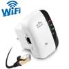 Wireless Wifi Repeater 802.11N/B/G Network Router 300Mbps Wi-Fi Router Range Expander Signal Antennas Booster