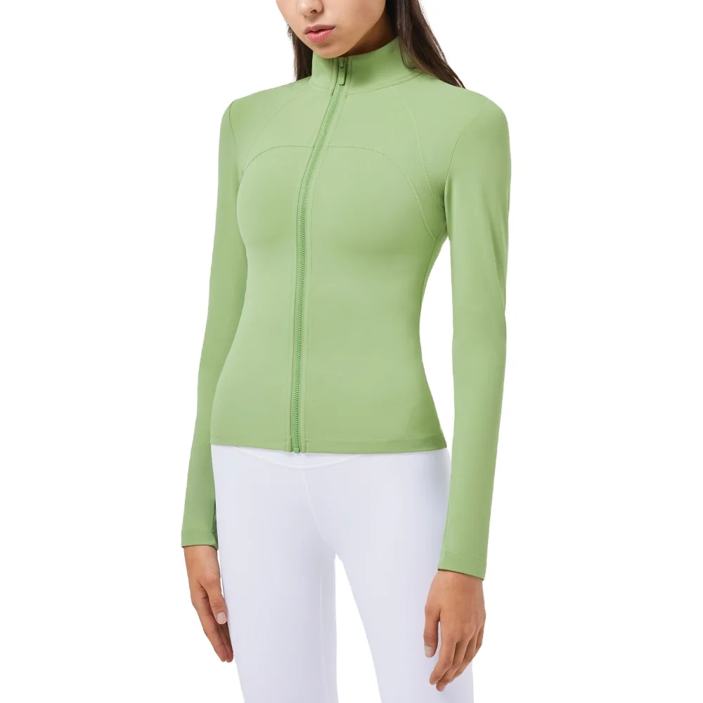 

wholesale high quality sport woman clothes quick dry popular Casual Long Sleeve sportwear
