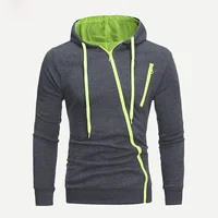 

Men's Hoodie Pullover Sweatshirt Casual Sports Zip Up Hoodies Jacket Sweatshirt