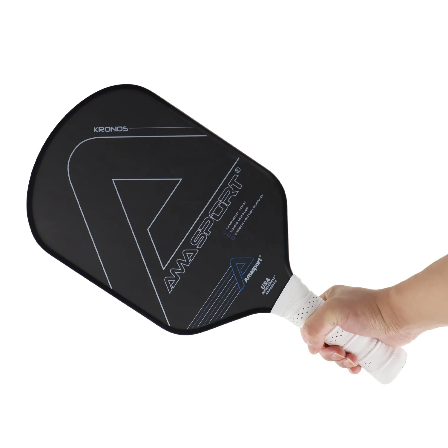 

New Vision Textured Surface High Quality Carbon Material Usapa Pickleball Paddle