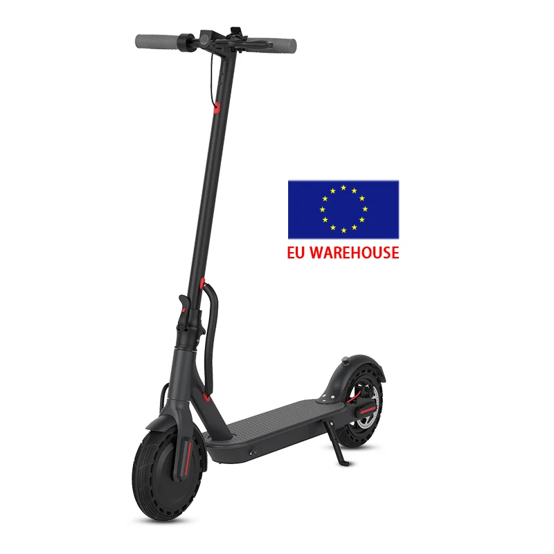 

Eu Europe warehouse adult two wheels long range cheap e scooter buy electric mobility mi scooter Support seat Kick Scooters