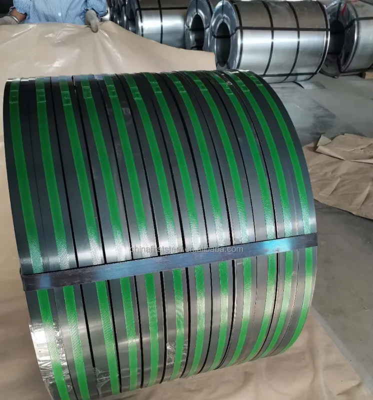 Narrow Black Annealing Cold Rolled Steel Strips 10mm SPCC Q195