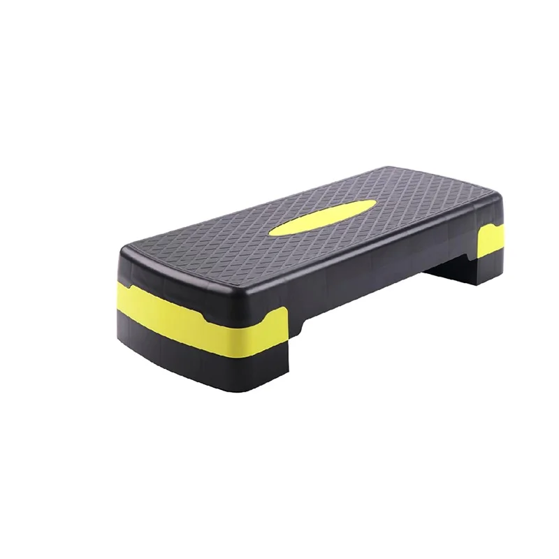 

68cm mini adjustable equipments platform bench aerobic step fitness product, Black+grey/red/green/orange,or customize