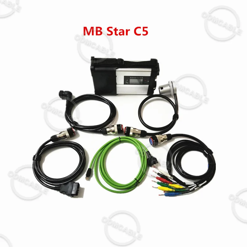 

Full software 2022 FOR MB STAR C5 SD Connect Compact 5 Diagnostic Tool with WIFI