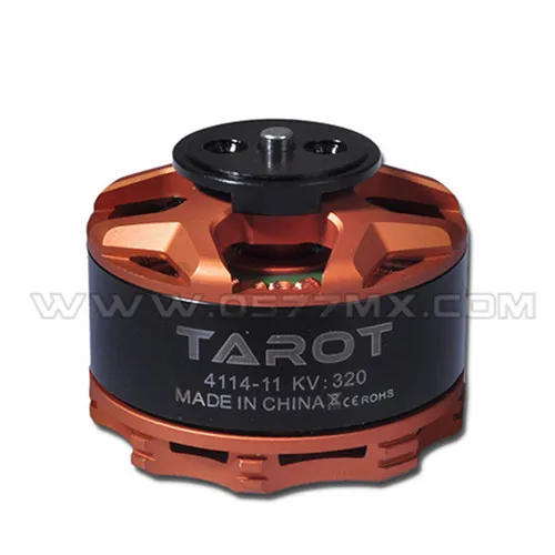 

Tarot 4114/320KV Brushless Motor Multi-copter TL100B08-02