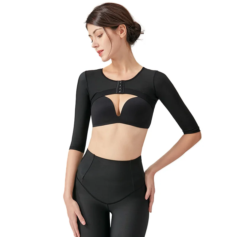 

wholesale women arm back shaper medical compression garment for liposuction