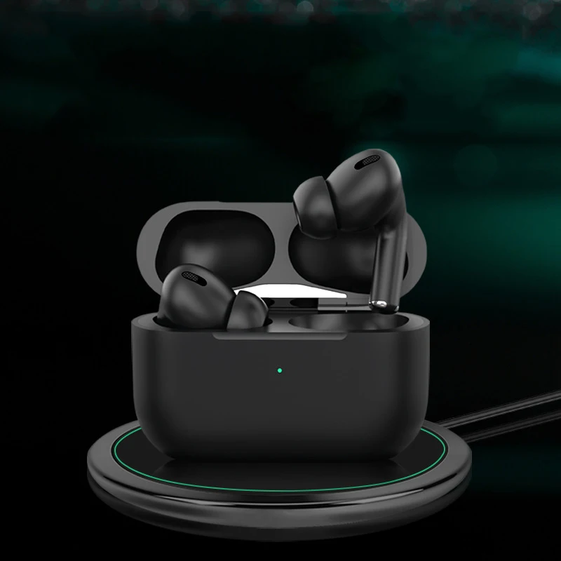 

Amazon hot-selling wireless charging, name change, positioning, dual noise reduction 1:1 TWS headset Air 3 wireless headset