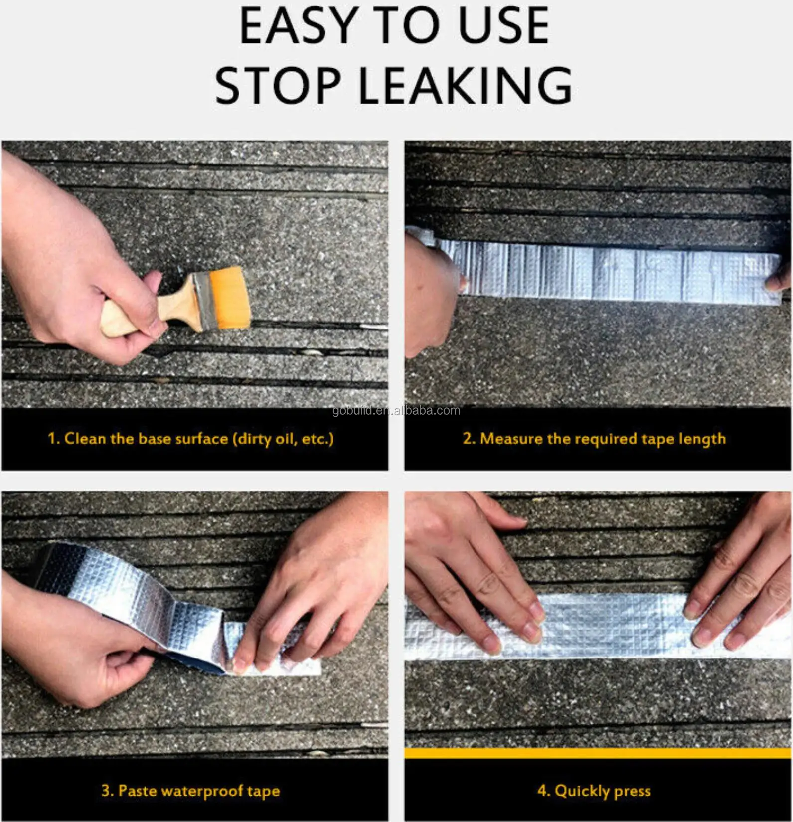 easy to use stop leaking