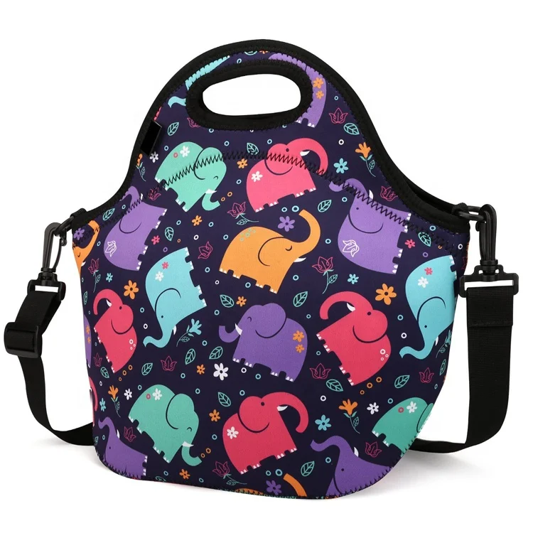 

Lifetime Brands Built Gourmet Getaway Lunch Tote - Mini, Customizable