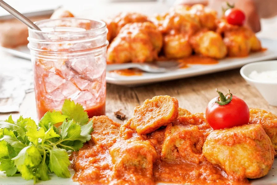 Is Berbere Sauce the Secret Weapon Your Pantry’s Been Missing?