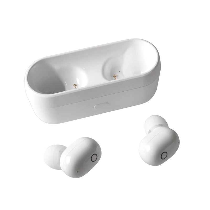 

Dropshipping original waterproof gaming Sports Noise Cancelling hifi earphone headphones tws wireless earbuds, White/black/blue/red/orange/green