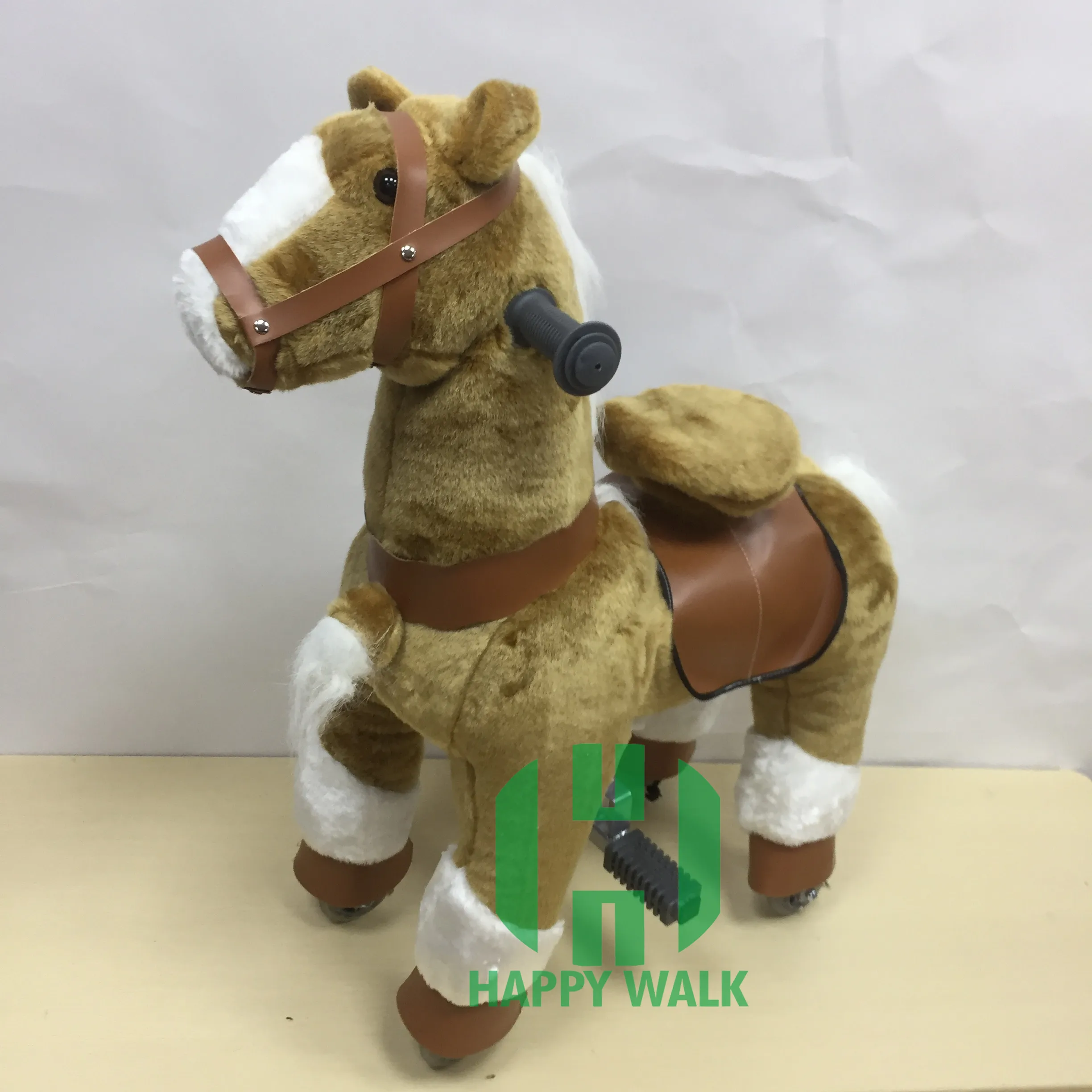 Funny Running Toys!!! Walking Horse Toy 