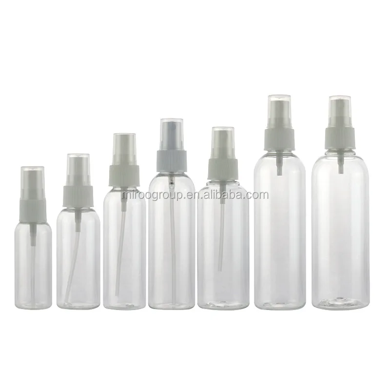 food grade plastic spray bottle