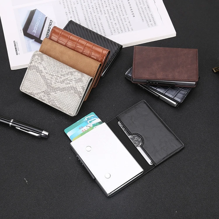 

Fashion Main Product Handmade Mens Wallets Pocket Card Holder