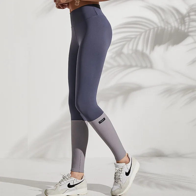 

Women's High Waist Sports Yoga Pants Butt-Lift Tights Gym Fitness Leggings Trousers