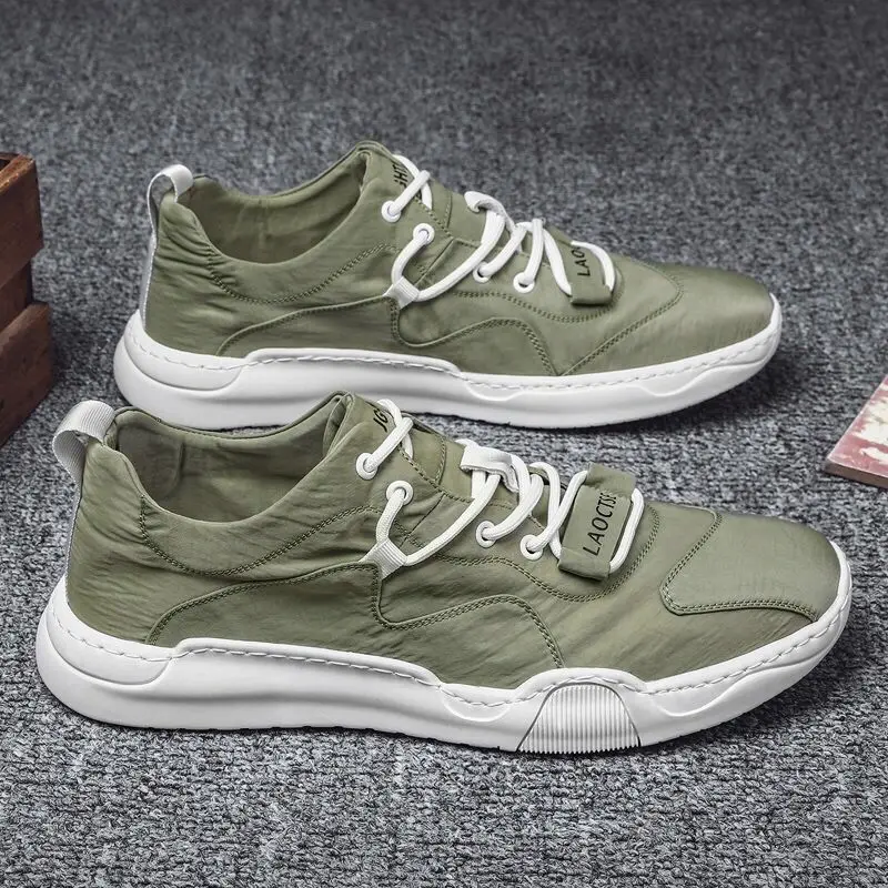 

Canvas Hot Sale High Quality Fashion Custom Casual Men'S Shoes
