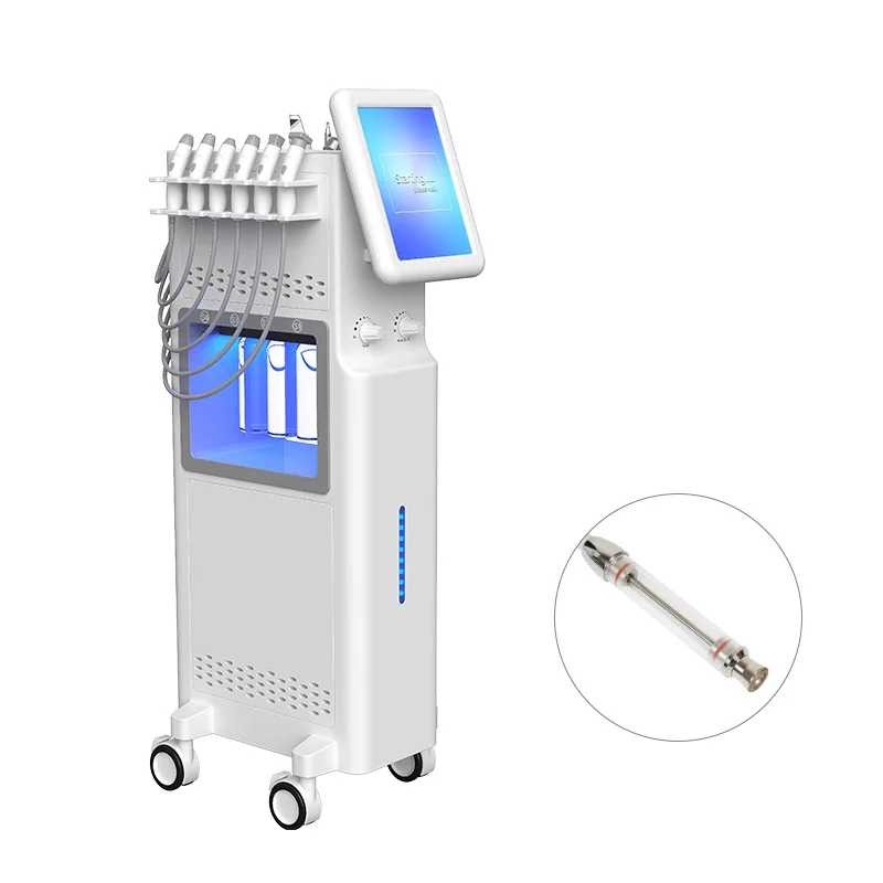 

Hot Selling 2023 Dermabrasion Facial Machine/Oxygen Facial Beauty Machine/Microdermabrasion Machine