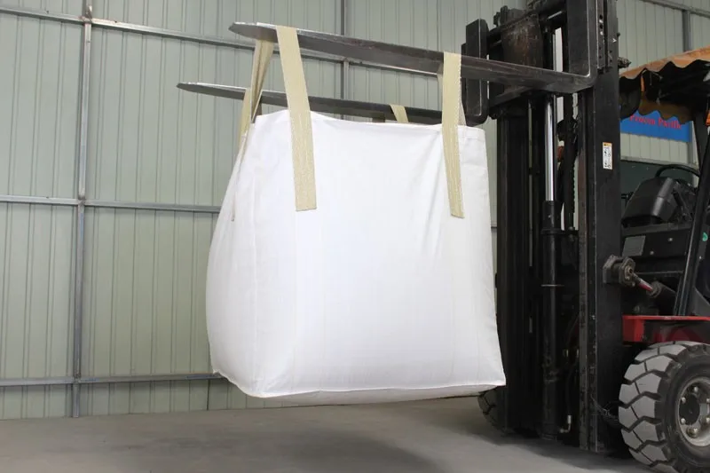 
high quality PP fibc ton bag big bulk Jumbo bag 