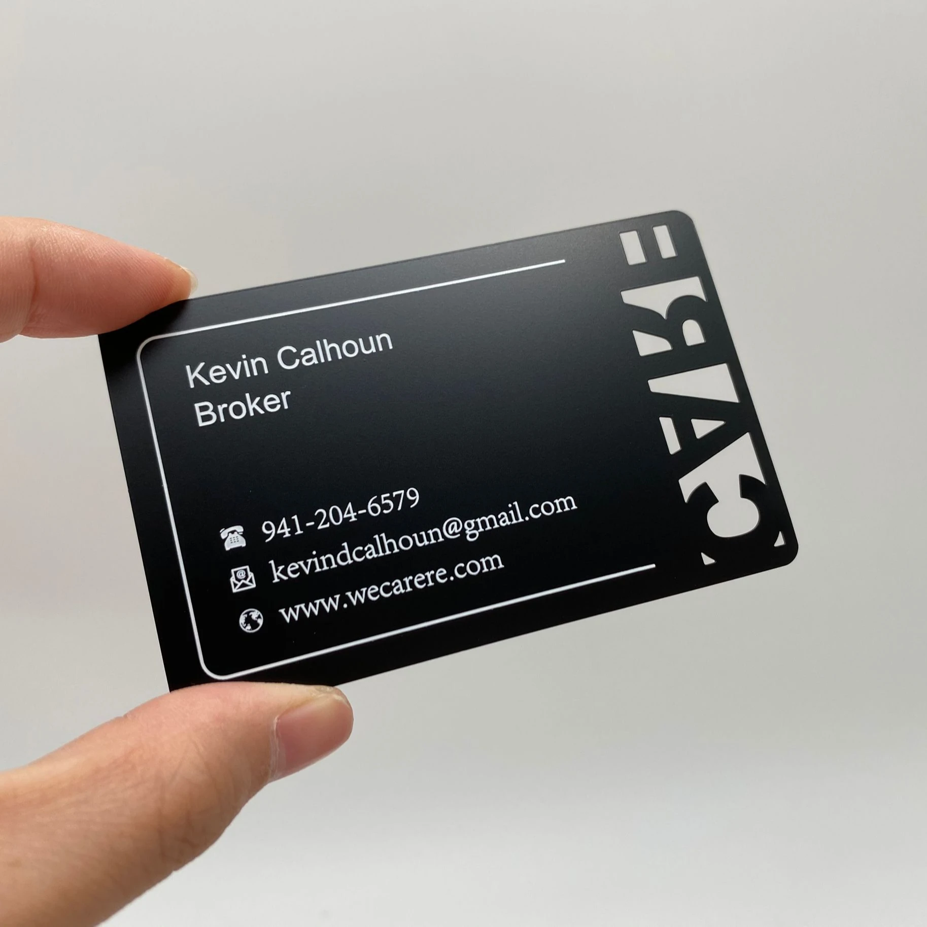 

DU metal credit card custom, Cmyk color or pantone color