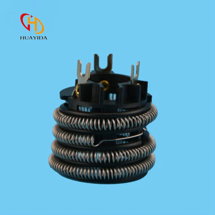 Ducha Eletrica Copper Material Heating Element Low Price Heating Element Wire Used In Instant Hot Water - ANKUX.COM