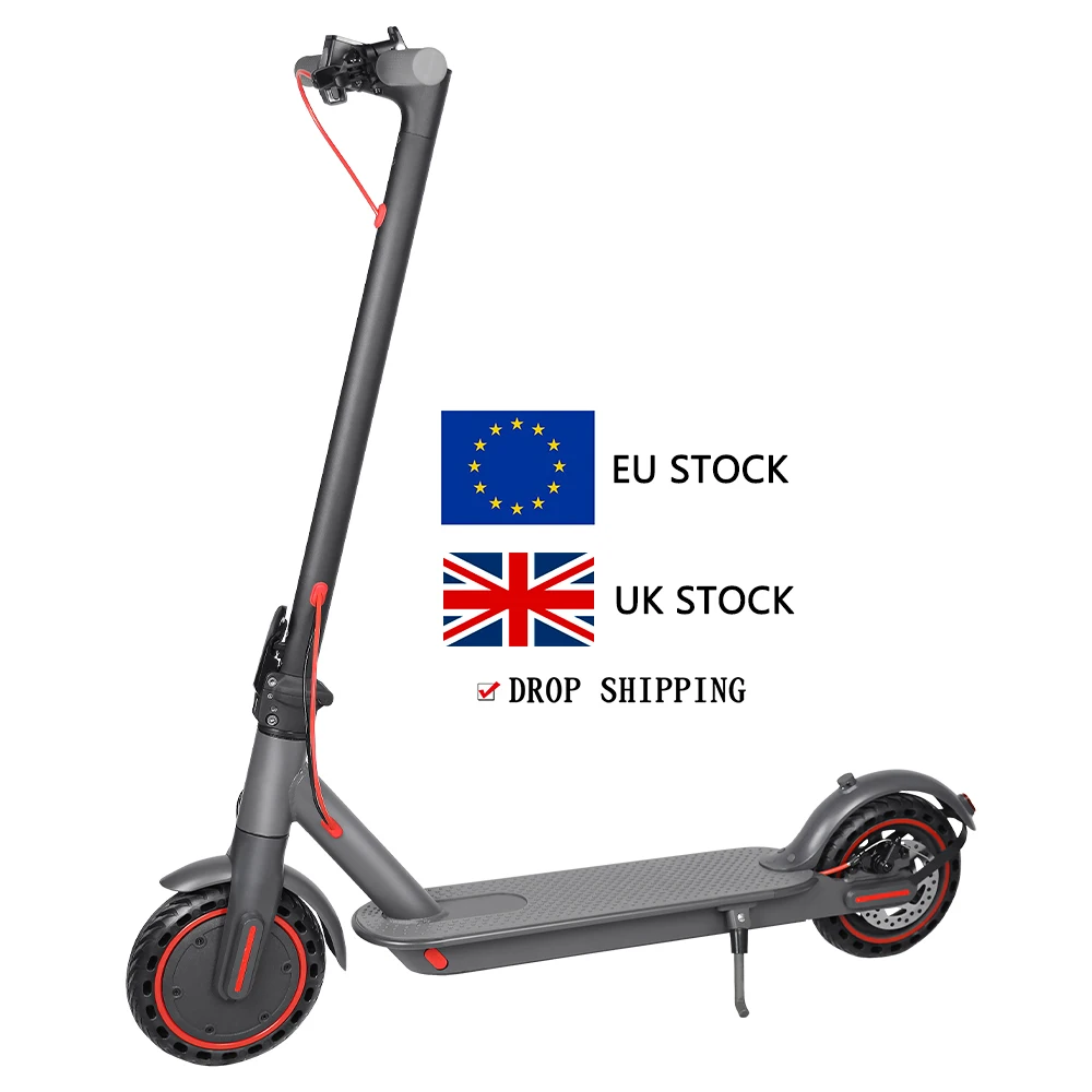 

2022 New A6 Electric Scooters Factory Price e Scooter 2 wheels Folding Electric Scooter with 31km/h 36V 350W