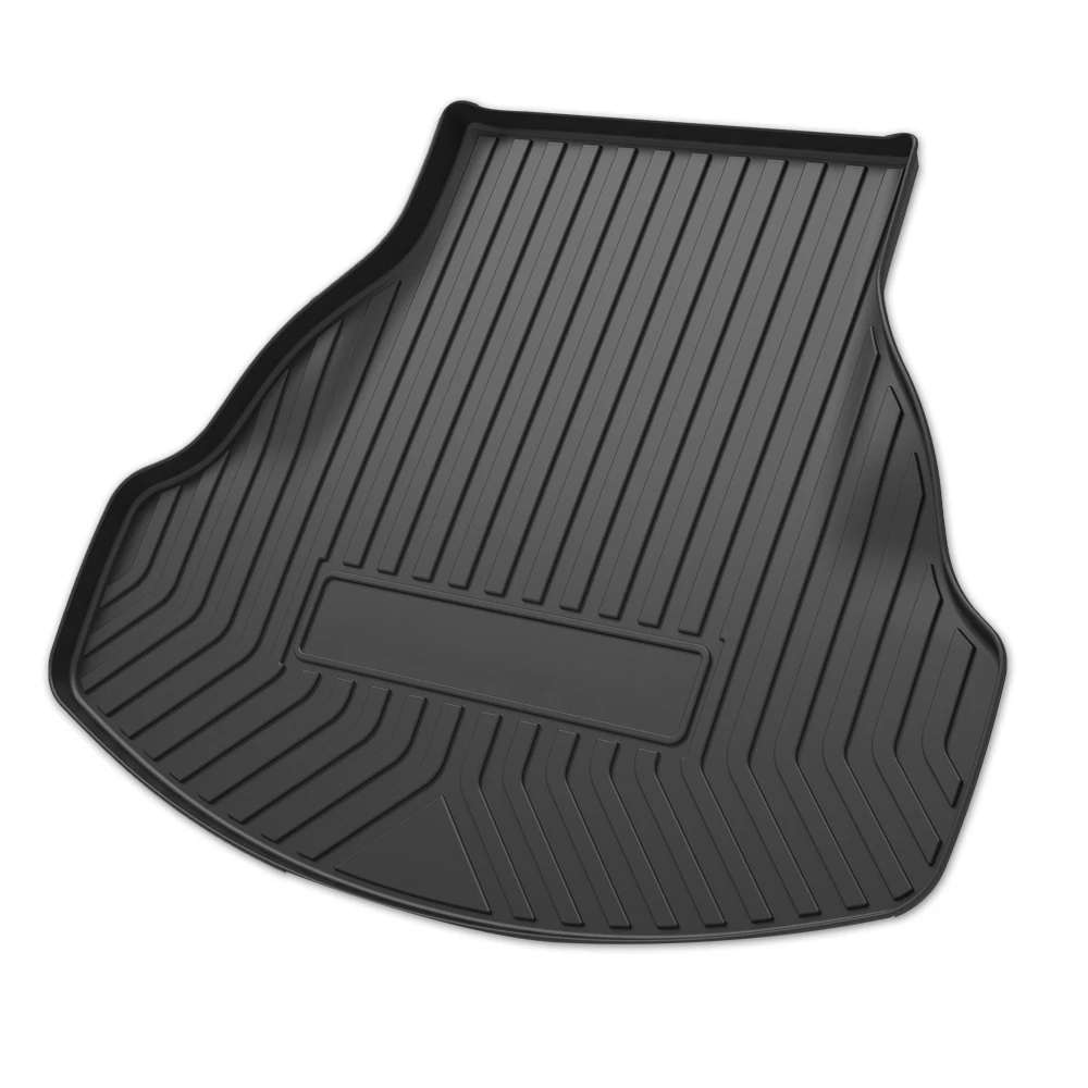 

Muchkey Car Trunk Mat For Honda Accord 2014 2015 2016 2017 TPE Car Accessories Pretty Car Trunk Mat