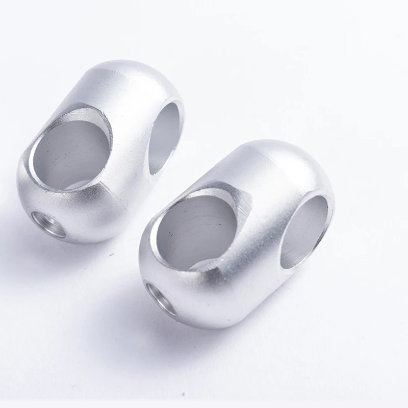 

16MM aluminum cross buckle, climbing rope net, amusement facilities