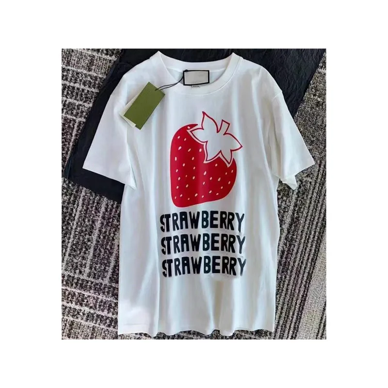 

mid long T shirt 2022 summer want new short-sleeved round neck white T-shirt loose European and American thin short top women