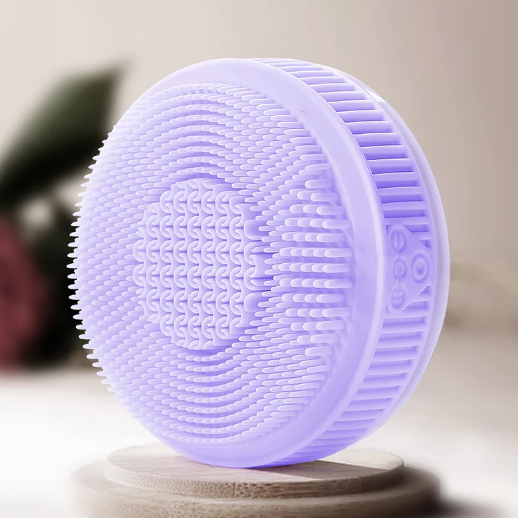 

Pore Machine Face Rechargeable Electric Facial Cleansing Brush, Customized color