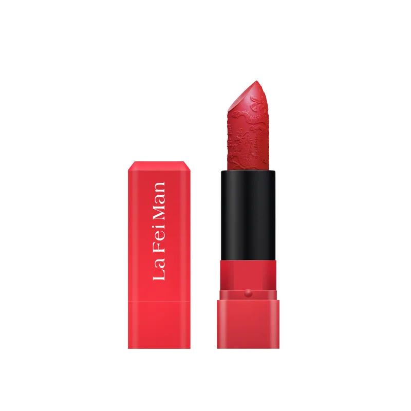 

4 Colors Hot Selling Longlasting Private Label Makeup Mini Matte Lipstick Set