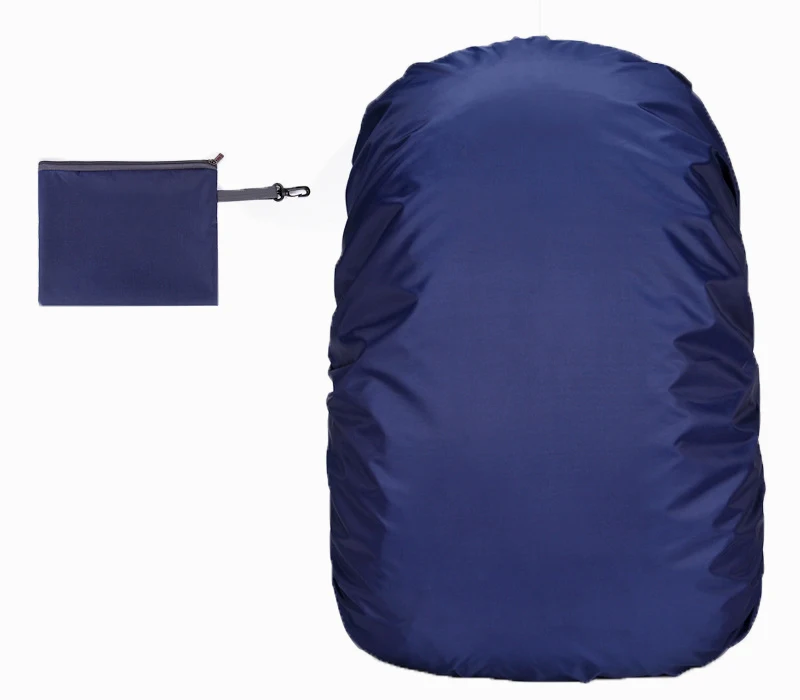 

Cross-Border Supply 30-80 Liters Outdoor Hiking Bag Rain Cover Backpack Waterproof Dust Cover, 17 colors