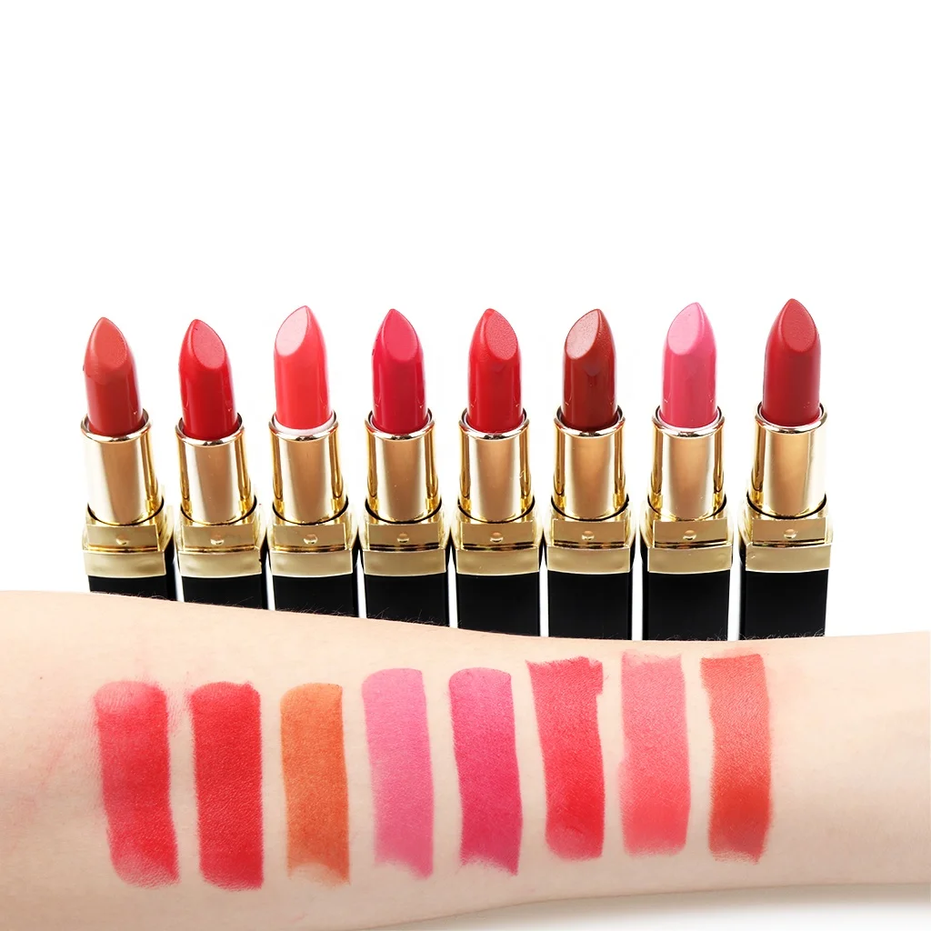 

Oem Liquid Matte Lipstick Private Label Custom Makeup Lipstick