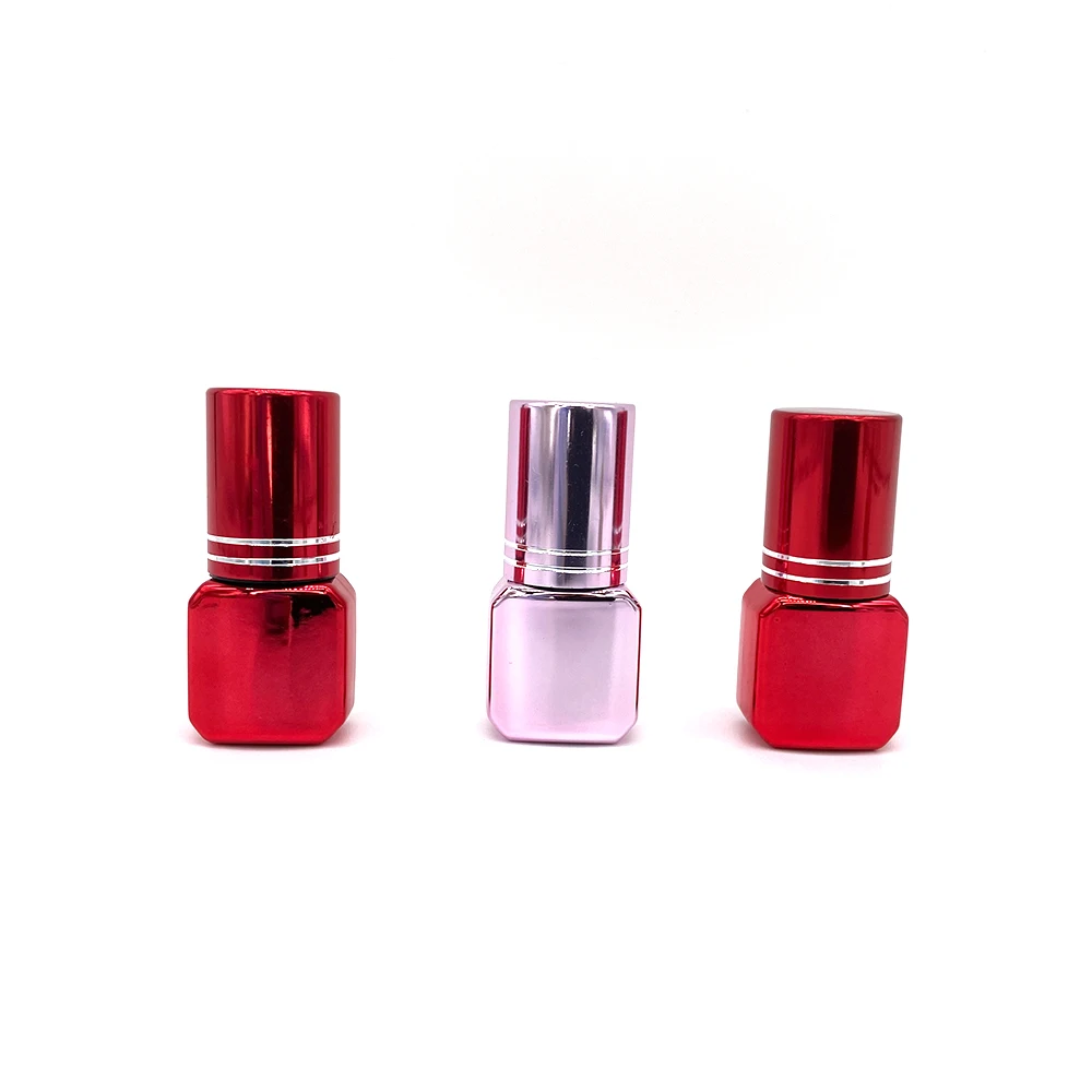 

ARX-fashion extensions label extension clear strong top for lash private glue eyelashes 100 pieces customized packaging