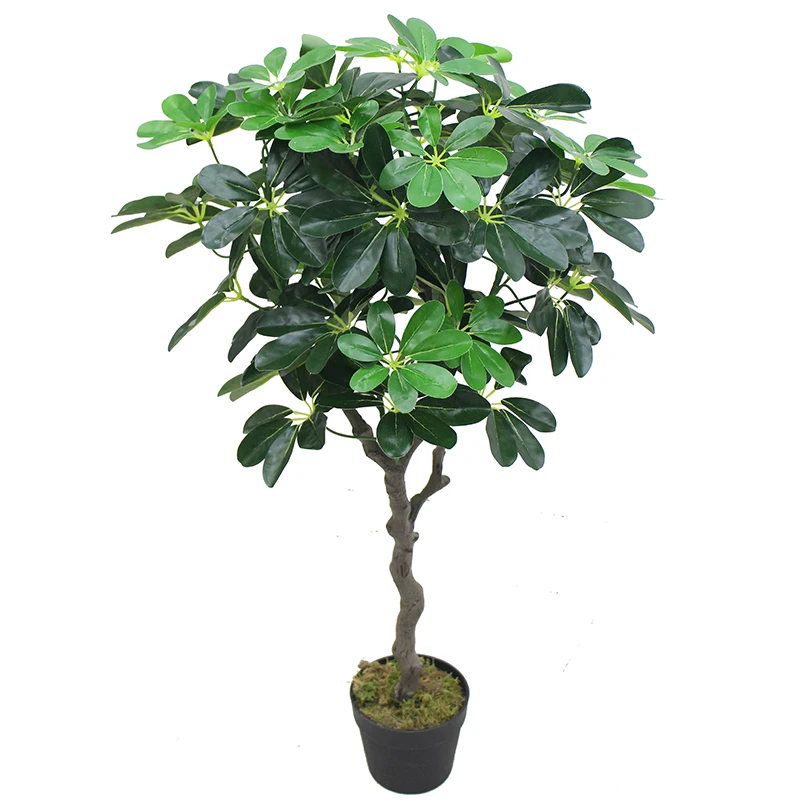 Small Artificial Orange Tree Plants For Home Decoration Faux Fruit Tree