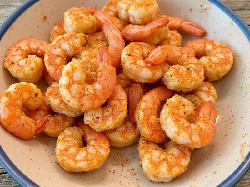 Shrimp Seasoning: Complete Guide & Homemade Recipe