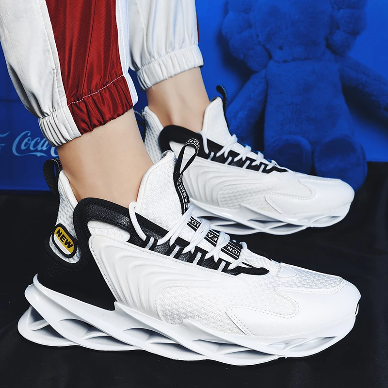 

2021 hot sale men arrival shoes fashion sneakers shoe man white sneaker