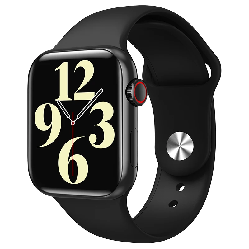 

HW16 Smart Watch for Men Full Touch Screen Heart Rate Monitor Smart Watch Waterproof