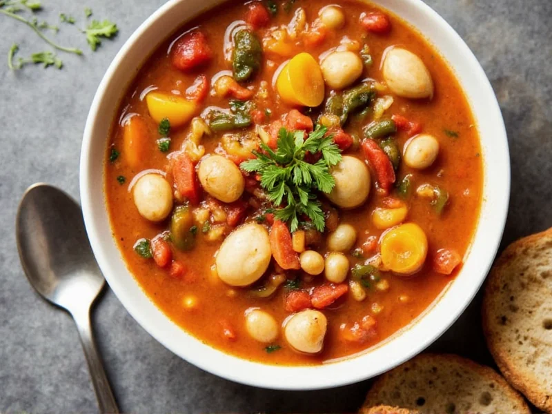 Vegan Italian Wedding Soup: Authentic Plant-Based Recipe