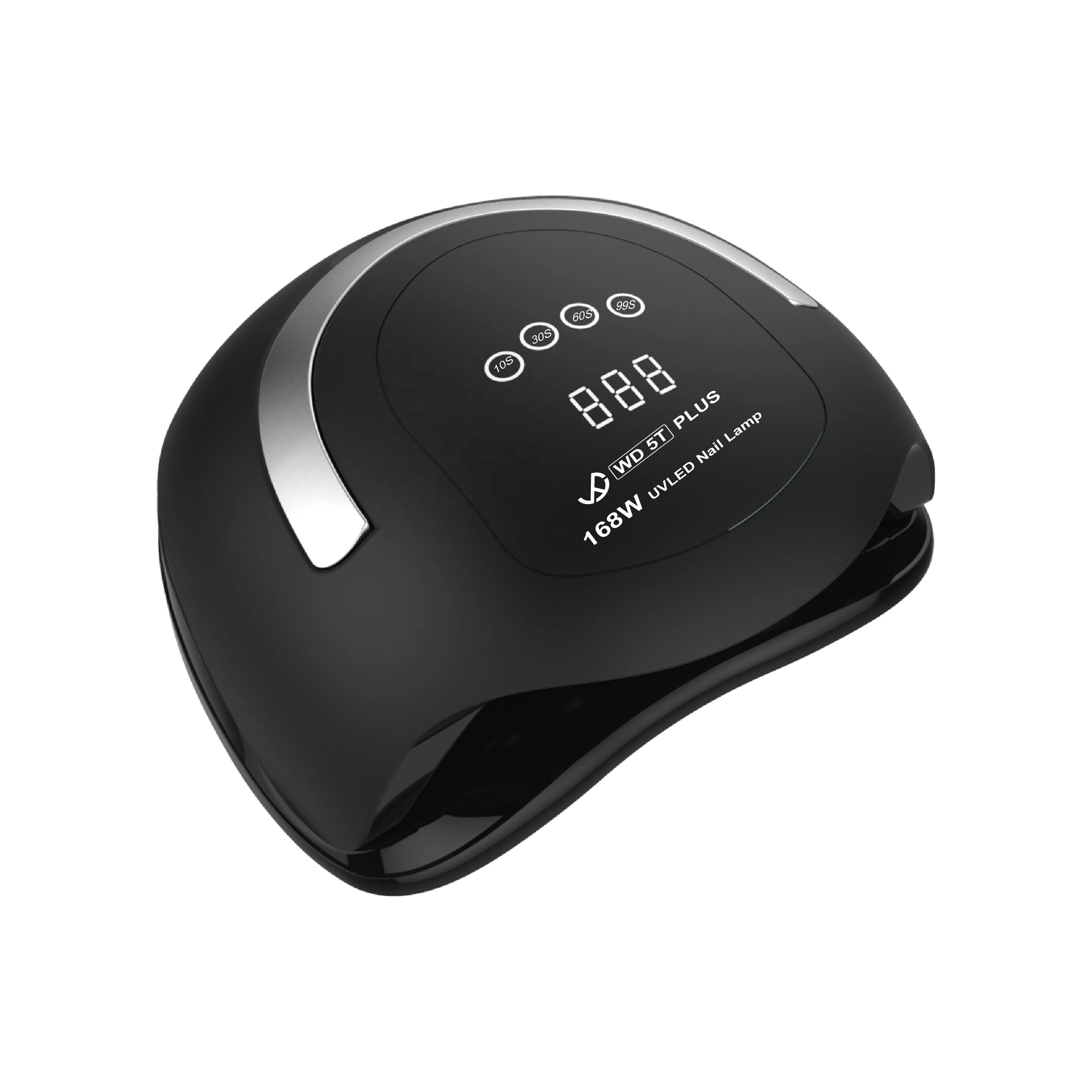 

Factory Supplier Gel Nail Polish Set UV Curing Led Light Smart Portable Nail Lamp