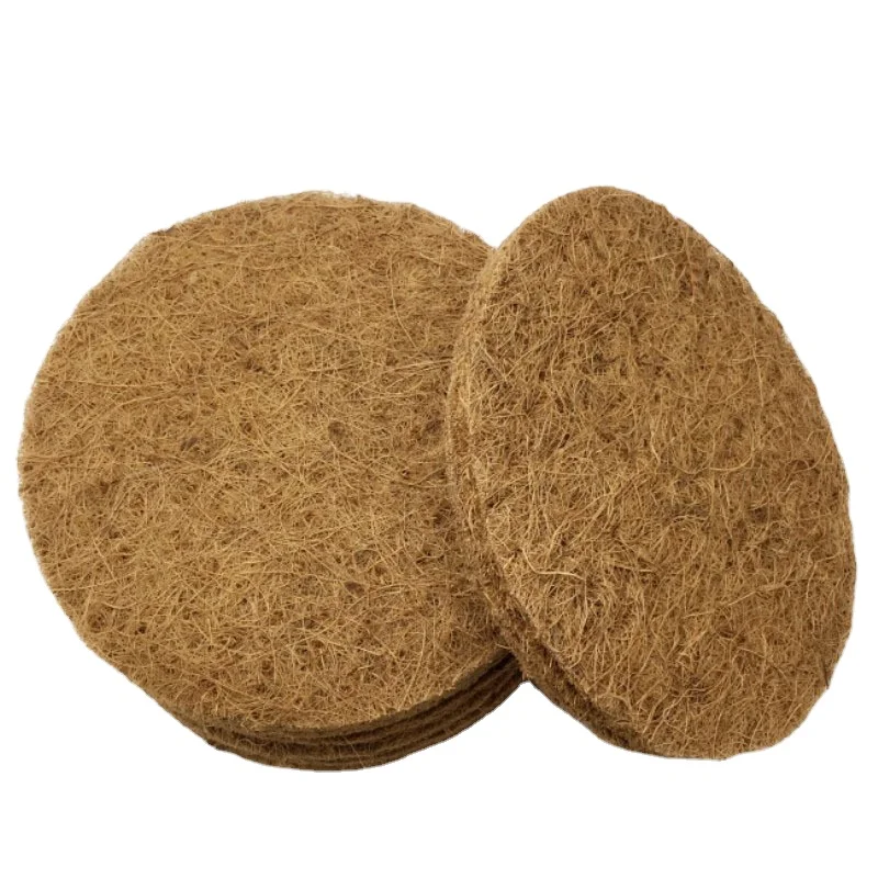 

Pigeon eggs baskets supplies 22 cm Pure natural palm mat