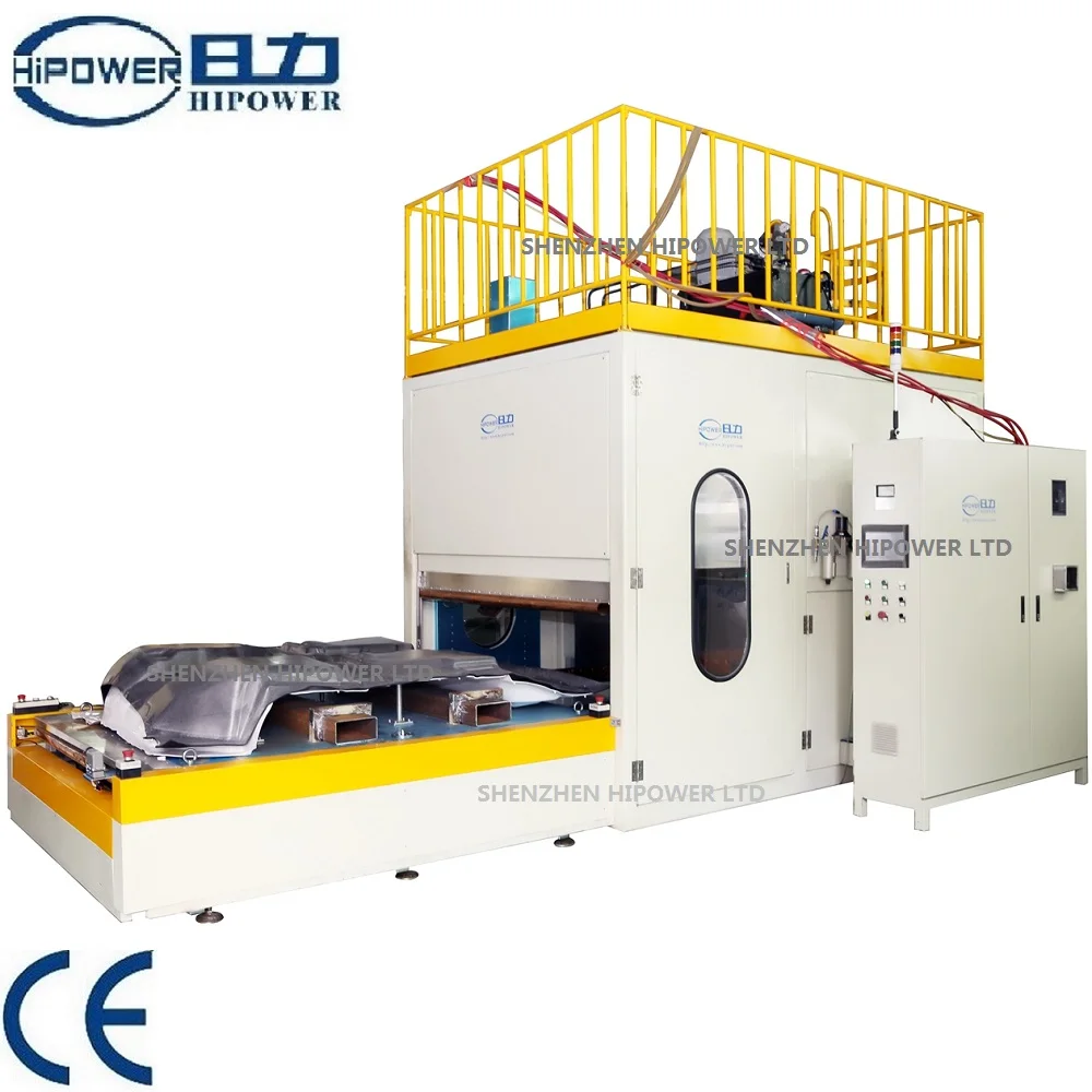 High Frequency Car Mat Welding Machine For Car Carpet Welding And Car