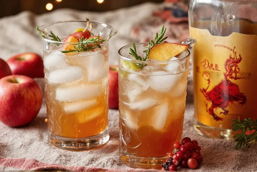 Fireball cocktail recipes including Fireball Apple Cider and Fireball Hot Toddy